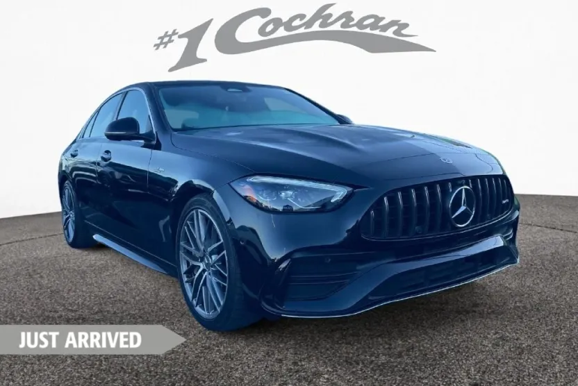 2023 Mercedes Benz C AMG 43 photo 1