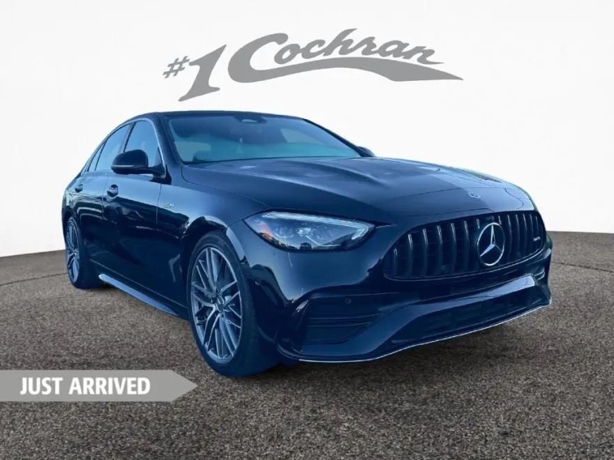 2023 Mercedes Benz C AMG 43 4MATIC photo 1