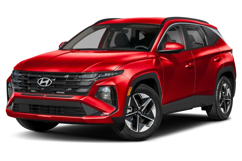 2026 Hyundai Tucson SEL photo 1