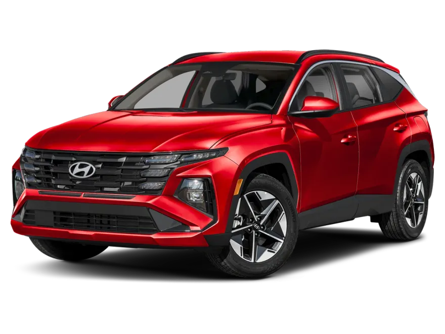 2026 Hyundai Tucson SEL photo 1