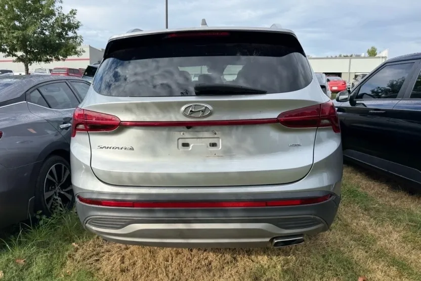 2023 Hyundai Santa Fe SEL photo 1