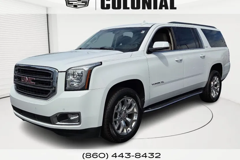 2020 Gmc Yukon XL SLE photo 1
