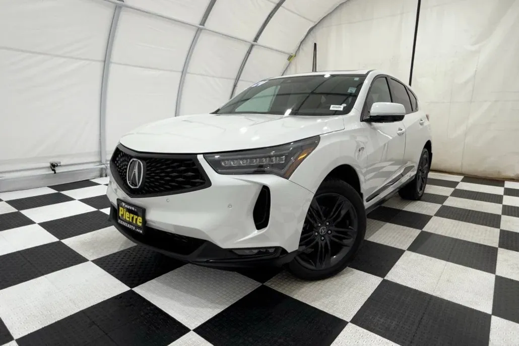 2024 Acura RDX A-Spec photo 1