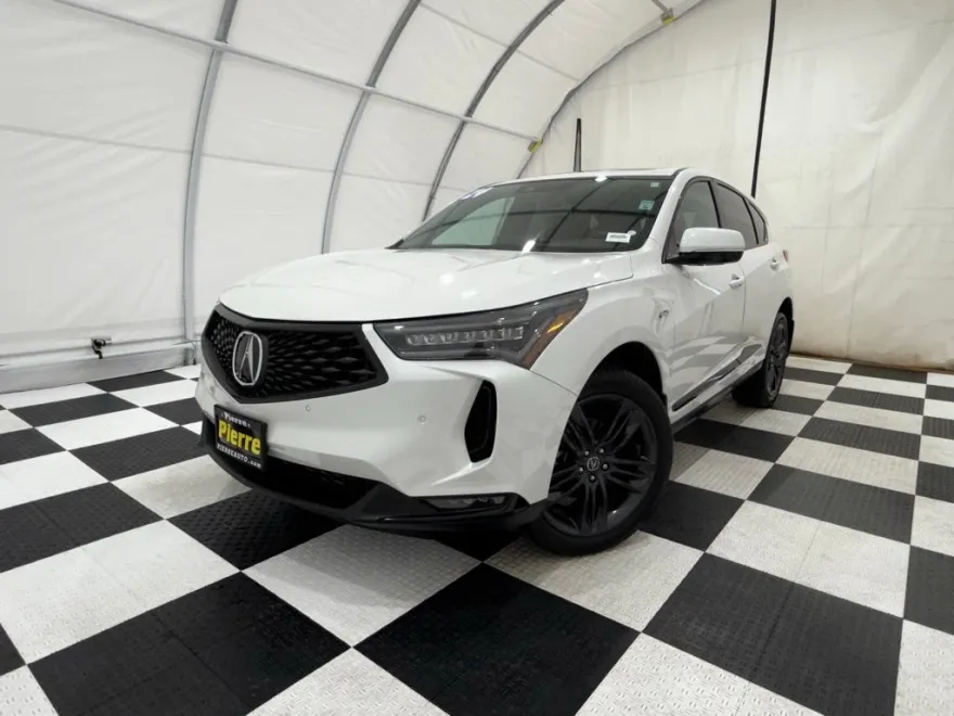 2024 Acura RDX A-Spec photo 1