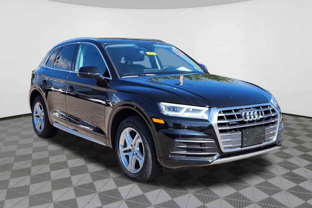 2018 Audi Q5 2.0T Premium Plus photo 1