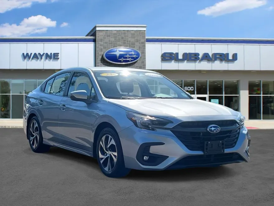 2023 Subaru Legacy Premium photo 1