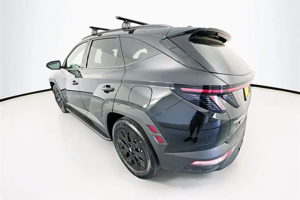 2024 Hyundai Tucson XRT photo 1