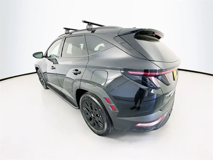2024 Hyundai Tucson XRT photo 1