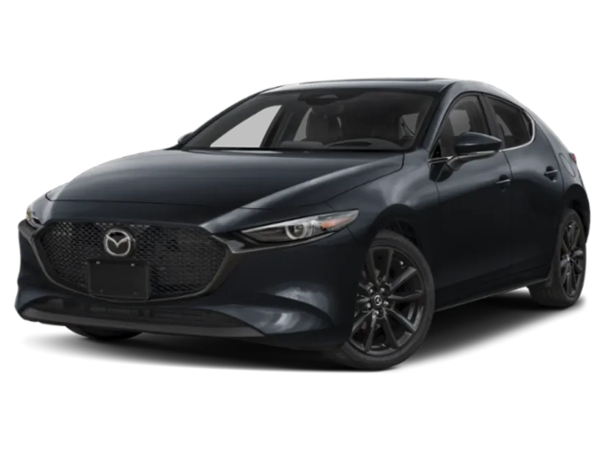 2025 Mazda Mazda3 2.5 s Premium photo 1