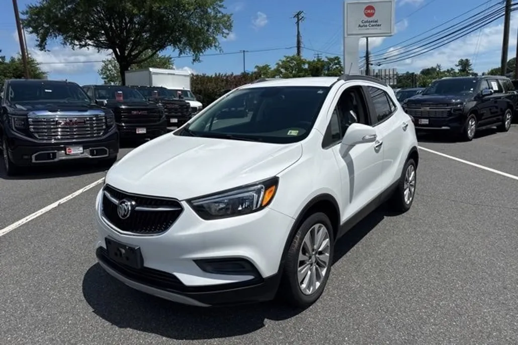 2019 Buick Encore Preferred photo 1