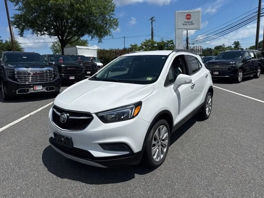 2019 Buick Encore Preferred photo 1