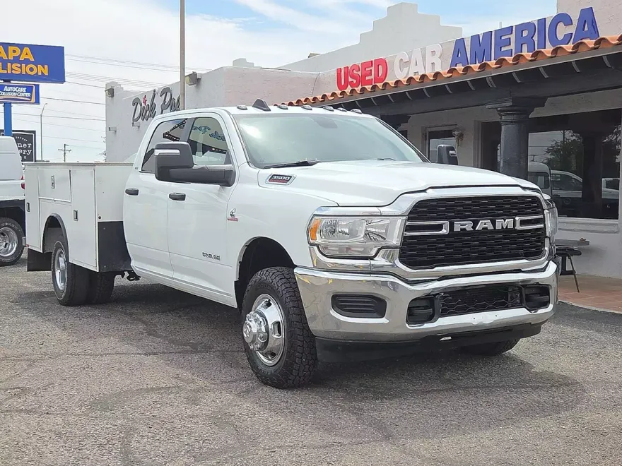 2024 Ram 3500 Tradesman SLT Laramie Limited photo 1