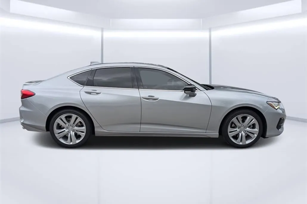 2023 Acura TLX Technology photo 1