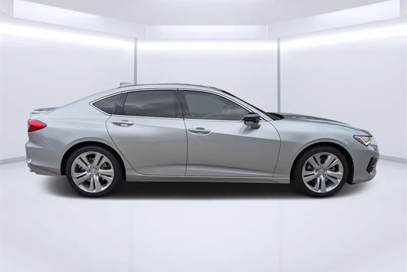 2023 Acura TLX Technology photo 1