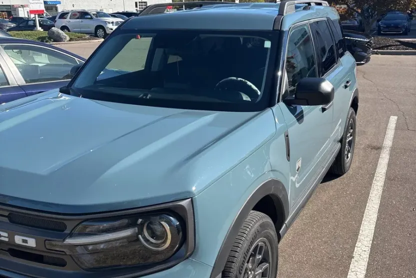 2021 Ford Bronco Sport Big Bend photo 1