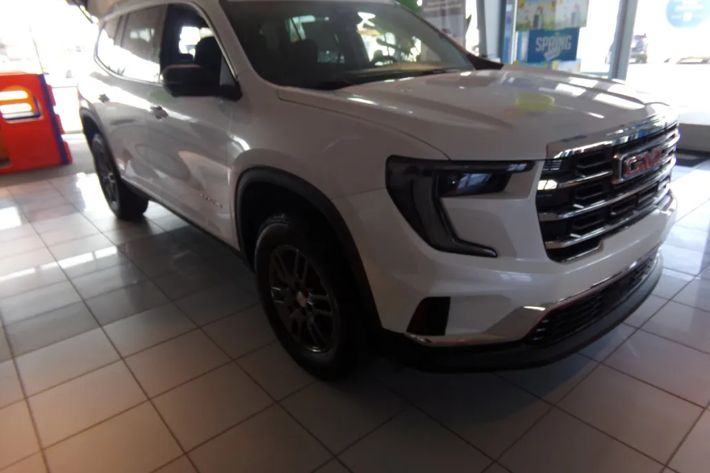2025 Gmc Acadia photo 1