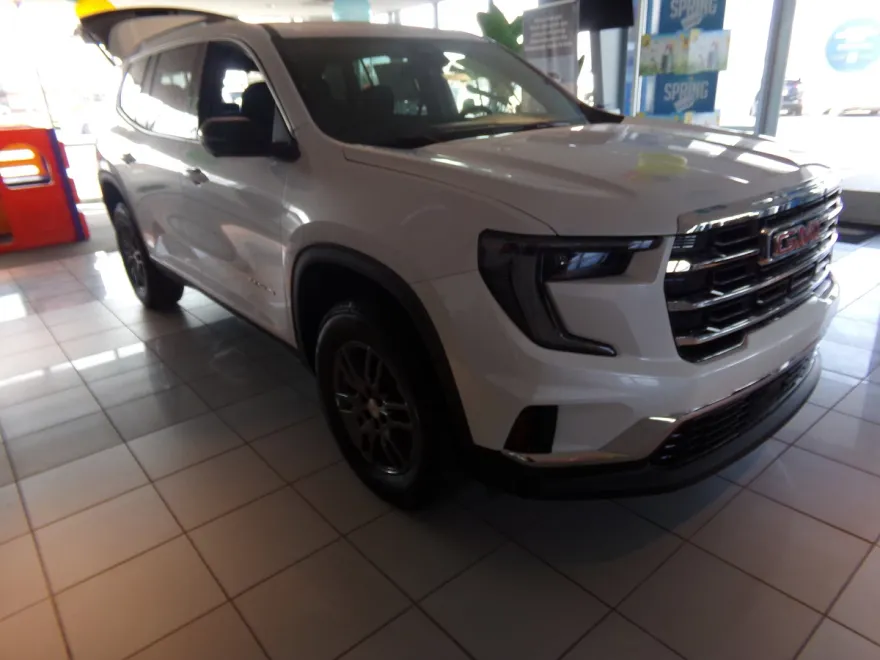 2025 Gmc Acadia photo 1