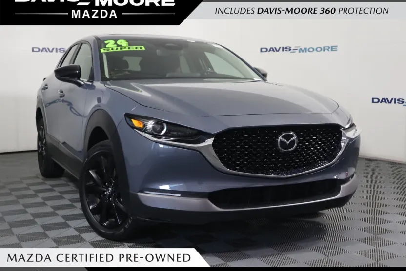 2024 Mazda CX-30 2.5 S Carbon photo 1