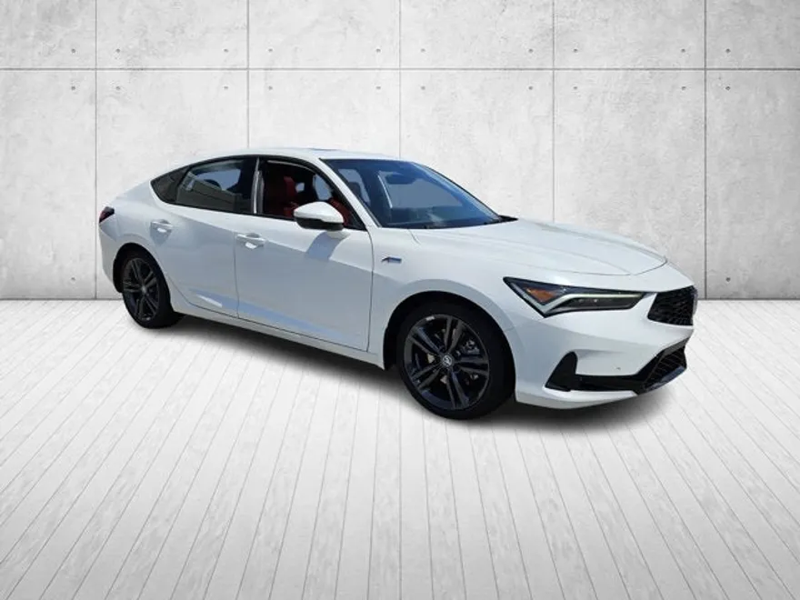 2025 Acura Integra A-Spec photo 1
