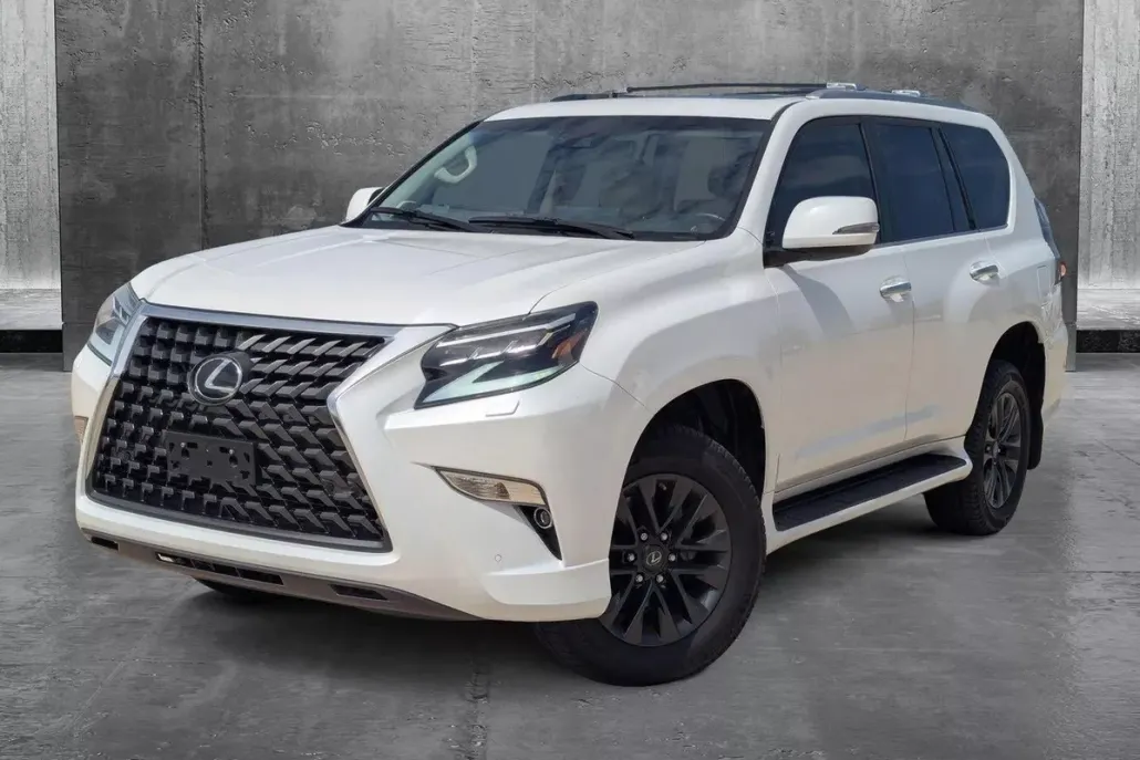2022 Lexus GX 460 Premium photo 1