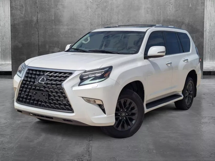 2022 Lexus GX 460 Premium photo 1