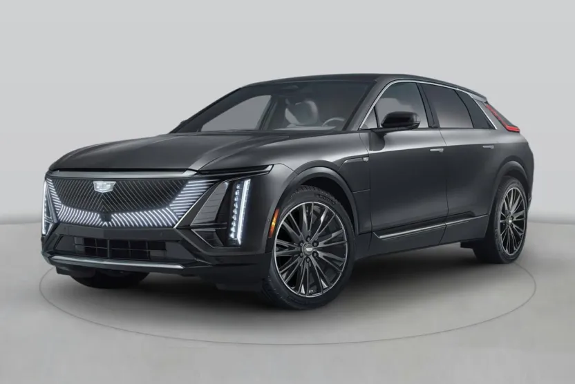 2025 Cadillac Lyriq Luxury photo 1