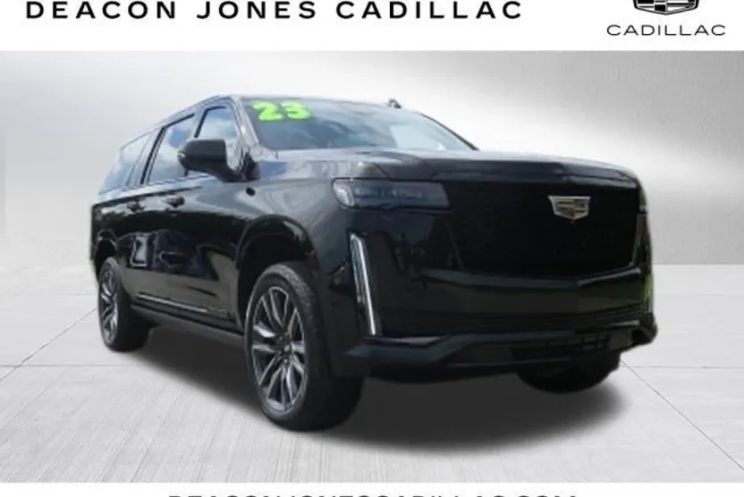 2023 Cadillac Escalade ESV Sport photo 1
