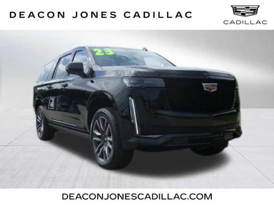 2023 Cadillac Escalade ESV Sport photo 1