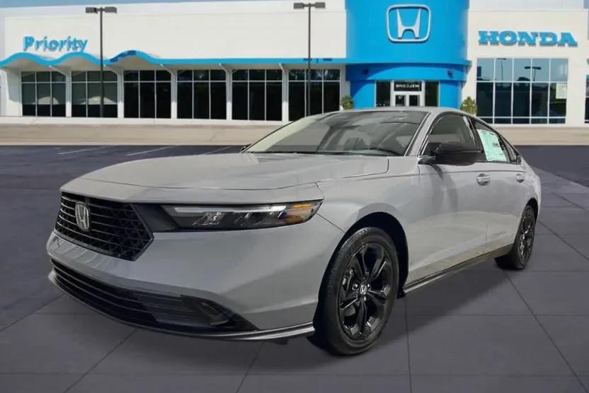 2025 Honda Accord SE photo 1