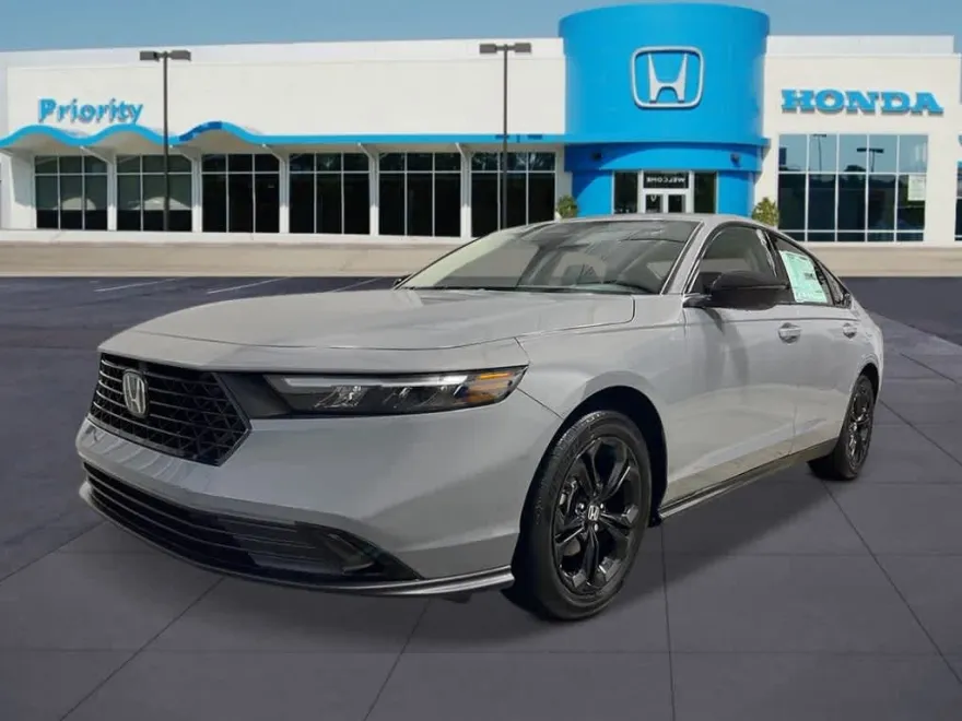 2025 Honda Accord SE photo 1
