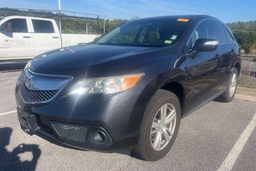 2014 Acura RDX Base photo 1