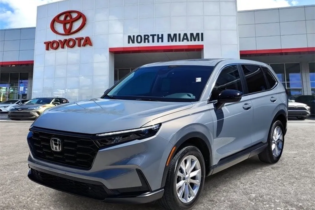 2023 Honda CR-V EX-L photo 1