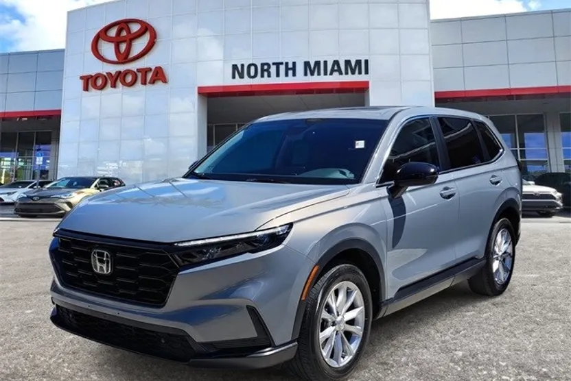 2023 Honda CR-V EX-L photo 1