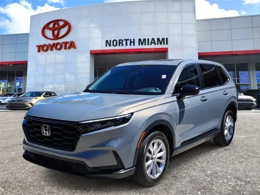 2023 Honda CR-V EX-L photo 1