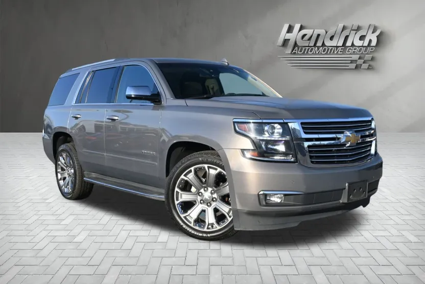 2017 Chevrolet Tahoe Premier photo 1