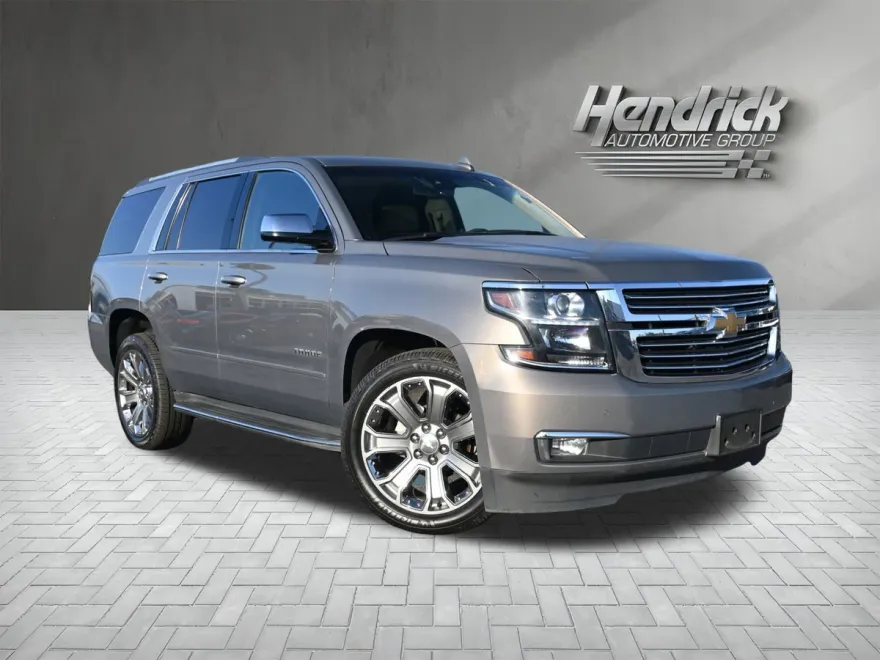 2017 Chevrolet Tahoe Premier photo 1