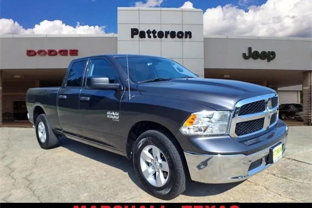 2024 Ram 1500 Classic SLT photo 1
