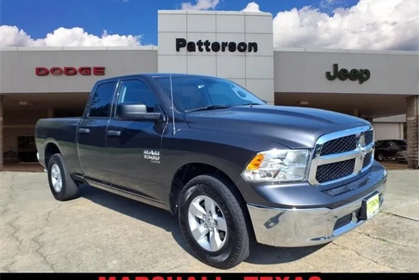 2024 Ram 1500 Classic SLT photo 1