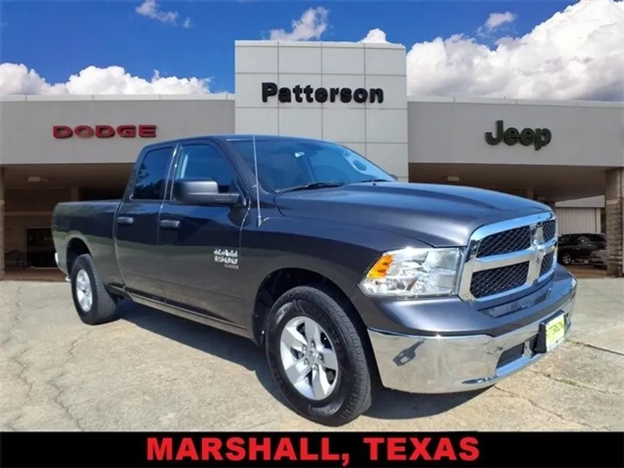 2024 Ram 1500 Classic SLT photo 1