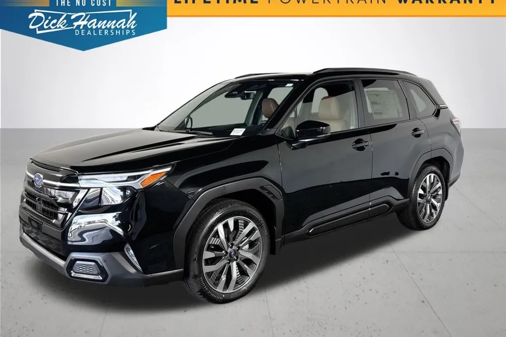 2025 Subaru Forester Touring photo 1