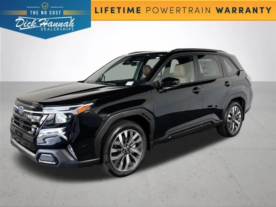 2025 Subaru Forester Touring photo 1
