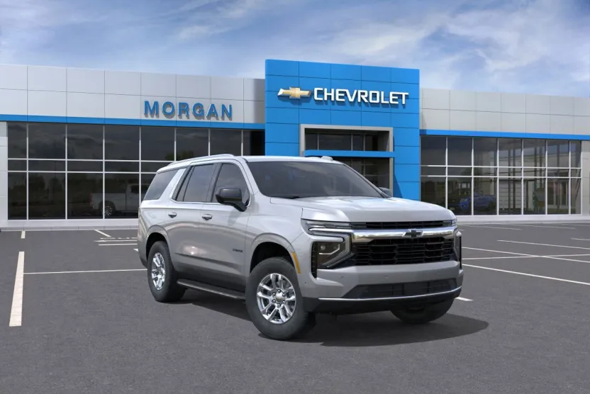 2025 Chevrolet Tahoe LS photo 1