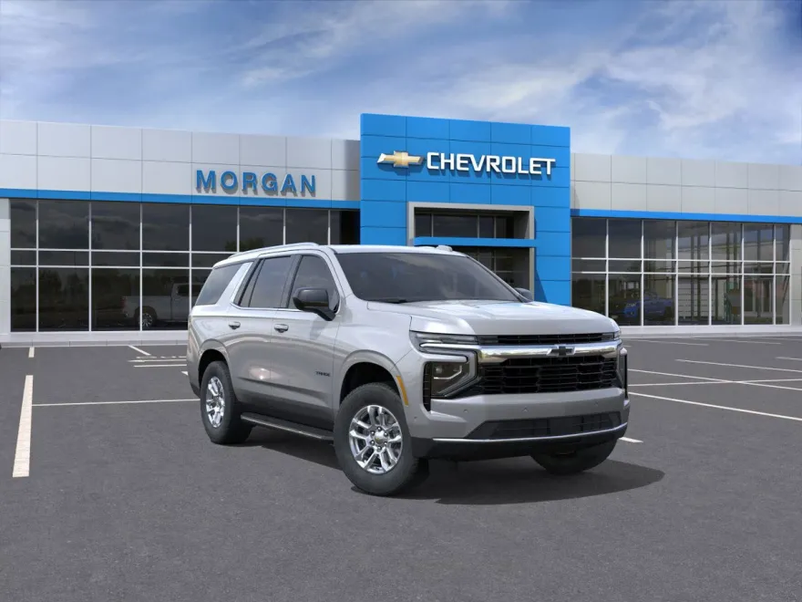 2025 Chevrolet Tahoe LS photo 1