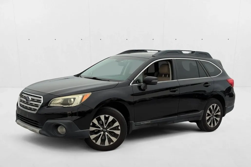 2016 Subaru Outback 2.5i Limited photo 1
