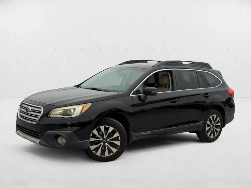 2016 Subaru Outback 2.5i Limited photo 1