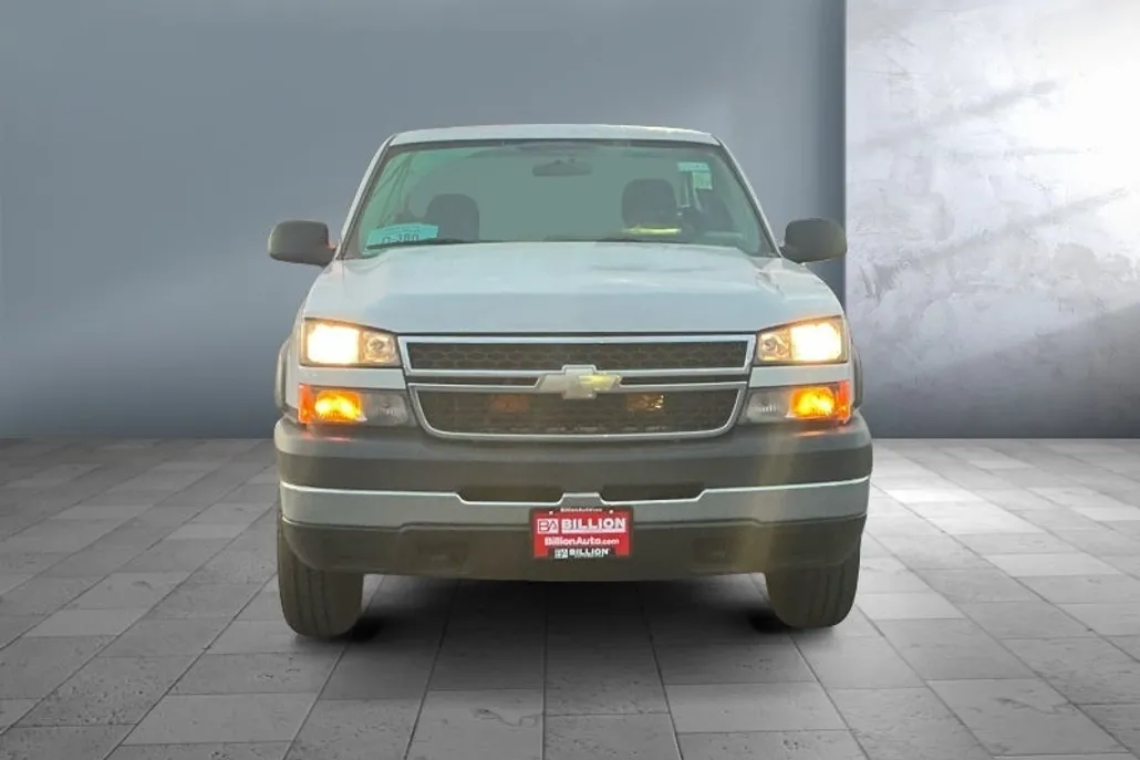 2006 Chevrolet Silverado 2500HD photo 1
