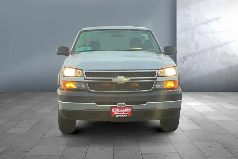 2006 Chevrolet Silverado 2500HD photo 1