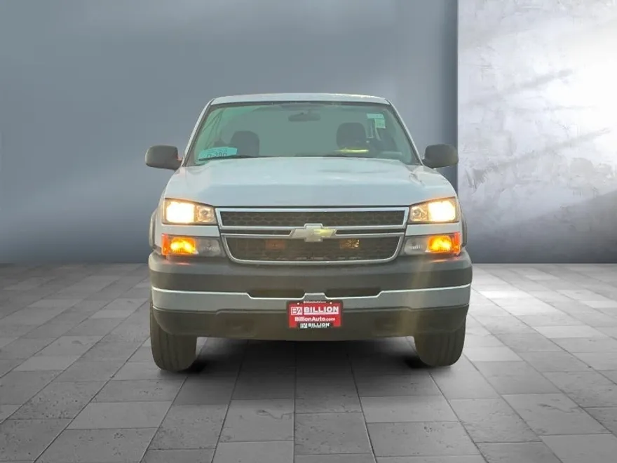 2006 Chevrolet Silverado 2500HD photo 1