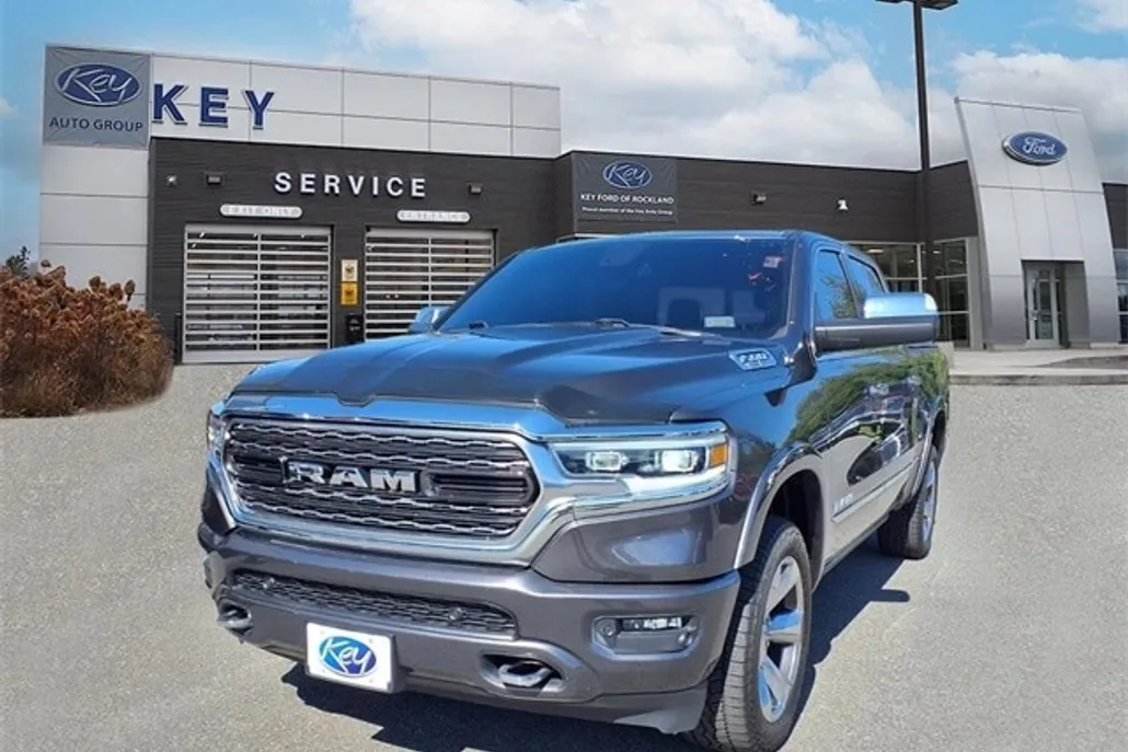 2020 Ram 1500 Limited photo 1