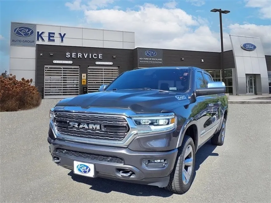 2020 Ram 1500 Limited photo 1